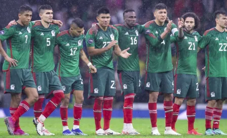 Ranking FIFA: ¿Cuántos lugares cayó México y quién es el mejor de Concacaf?