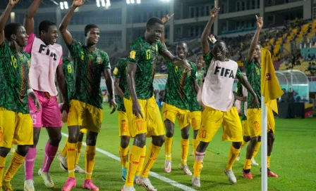 Mundial Sub 17: Mali golea a la Selección Argentina y se queda con el tercer lugar