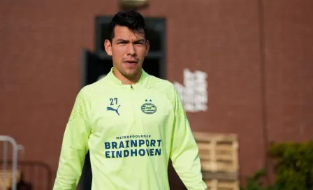 ¡No habrá duelo de mexicanos! Hirving Lozano será baja con PSV ante el Feyenoord