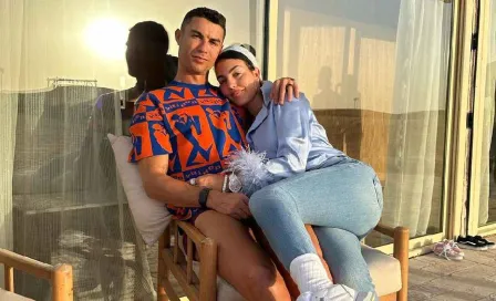 Georgina Rodríguez, pareja de CR7, octava entre las parejas de futbolistas con mayor fortuna