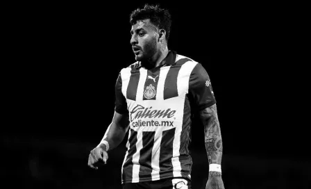 Alexis Vega: ¿Cómo le ha ido al delantero en Liguillas con Chivas?