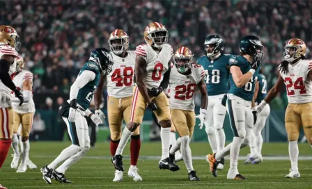 Brock Purdy y los San Francisco 49ers apabullaron a los Eagles