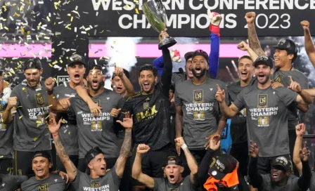 MLS: Carlos Vela y LAFC se coronan en la Conferencia Oeste tras vencer al Houston Dynamo de HH