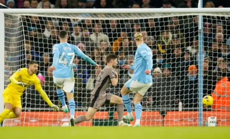 ¡A 'lo Premier League! Manchester City y Tottenham reparten puntos en feria de goles