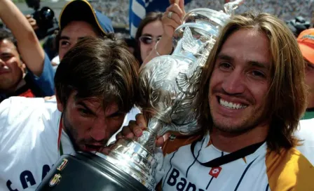 Bruno Marioni: ‘La final Pumas vs Chivas del 2004 me cambió la vida’