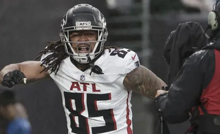 Atlanta Falcons venció a los Jets y se colocan como líderes de su división