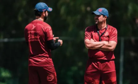 André Jardine se reencontrará con Gustavo Leal en las Semifinales América vs San Luis