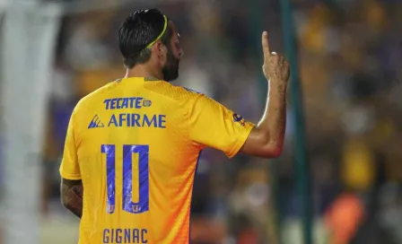 ¿Dejará a Tigres? Gignac ve cerca su fin como jugador de los felinos