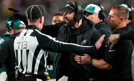 Jefe de seguridad de Eagles, en la mira de la NFL tras altercado contra Dre Greenlaw