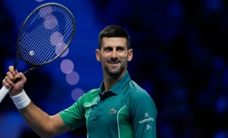 Novak Djokovic cierra el año como número uno del ranking ATP por octava vez