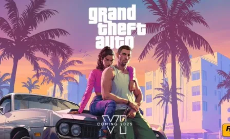 Rockstar Games revela trailer del juego legendario GTA VI para el 2025