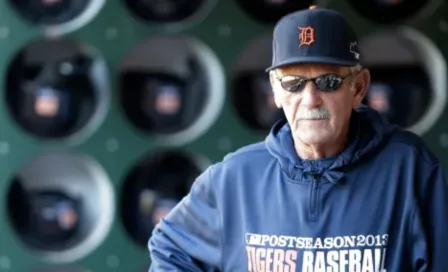 Jim Leyland está listo para entrar al Salón de la Fama del Beisbol en Cooperstown