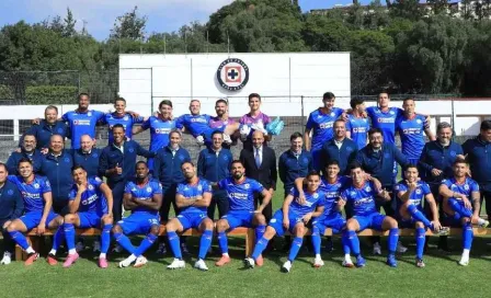 ¡Sigue la reconstrucción! Cruz Azul despide a integrantes de su cuerpo médico