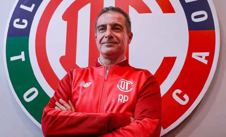 Renato Paiva tras ser presentado como DT de Toluca: 'Lo más importante es la afición'