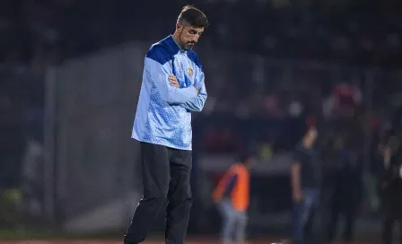 Oswaldo Sánchez revienta a Paunovic por la eliminación ante Pumas: 'Ha quedado a deber'