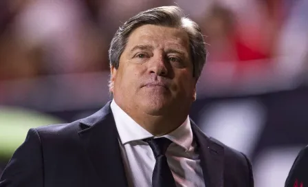 Miguel Herrera no descarta eliminación del América y Tigres en Semifinales