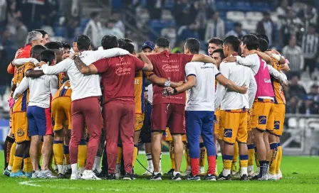 Iñigo Regueiro sobre el San Luis en Semifinales: 'No somos caballo negro, somos una realidad'