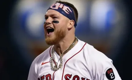 Alex Verdugo, nuevo jugador de los Yankees, tras cambios con los Medias Rojas