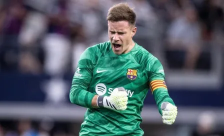 Confirmado: Marc-André Ter Stegen se operará la espalda y será baja para Barcelona 