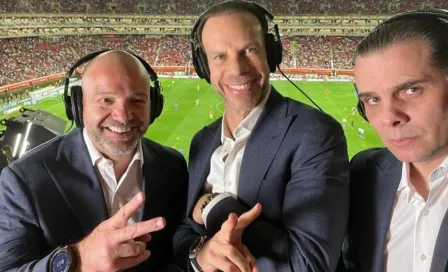 TV Azteca transmitirá las Semifinales del Apertura 2023 con Martinoli y Luis García 