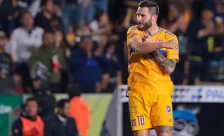 Tigres enfrentará la Ida de la Semifinal ante Pumas sin André-Pierre Gignac