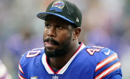 Von Miller entrenará y jugará con Bills mientras enfrenta cargos por violencia doméstica