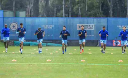 Cruz Azul aplazará presentación de Iván Alonso y Martín Anselmi