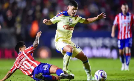 Atlético de San Luis vs América ¿Dónde y a qué hora ver el partido de Ida de Semifinales?