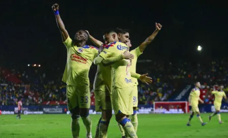 ¡Con pie y medio en la Final! América golea a Atlético de San Luis en la Ida de Semifinales