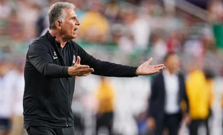 A un mes de recibir la Copa de Asia, Qatar despide al técnico Carlos Queiroz