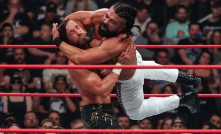 ¡Legado mexicano! Andrade 'El Ídolo' a WWE para el 2024