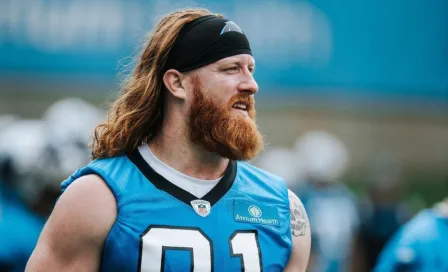 Hayden Hurst, la estrella de la NFL que perdió la memoria por una conmoción 