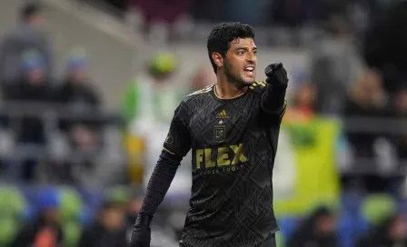 Carlos Vela le lanza 'advertencia' a Diego Rossi previo a la Final de MLS