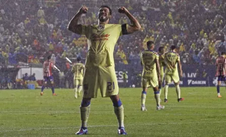 Henry Martín reconoció su sorpresa tras la goleada del América: 'No esperábamos un marcador así'