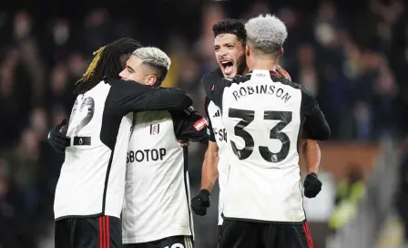 ¡MVP! Raúl Jiménez es nombrado el jugador del partido por su doblete ante Nottingham Forest