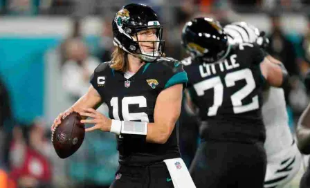 NFL: Disponibilidad de Trevor Lawrence con los Jacksonville Jaguars se definirá al último minuto