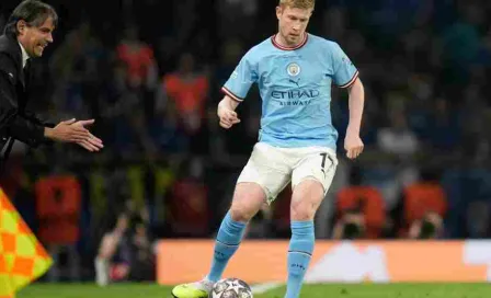 ¿De Bruyne ante León? Pep Guardiola explicó la situación del belga para el Mundial de Clubes