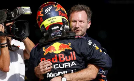 Christian Horner defiende la elección de Sergio Pérez sobre Pierre Gasly