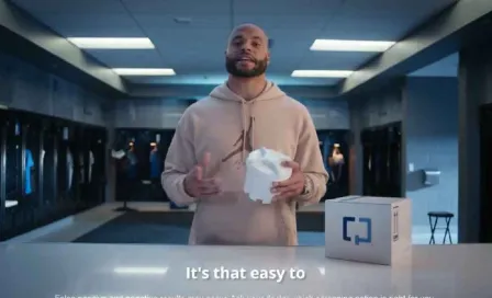 Dak Prescott se burla de equipos de NFL y Ryan Reynolds en comercial de cáncer de colon