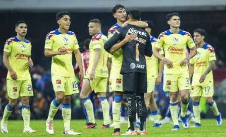 América, pese a derrota ante Atlético de San Luis, avanza a la Final