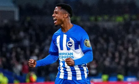 Brighton confirma la baja de Ansu Fati tras su lesión, estará fuera por tres meses