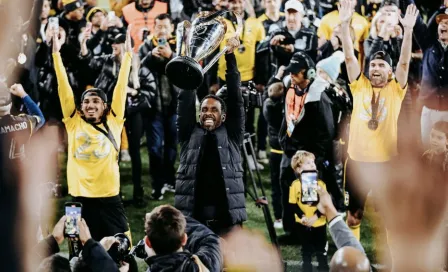 Wilfried Nancy es el primer técnico de color en ganar la MLS Cup