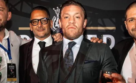 McGregor se olvida de la UFC, quiere ser presidente de Irlanda