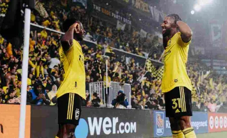 Columbus Crew venció a LAFC y ya es el tercer equipo más ganador de la MLS