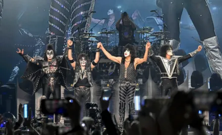 Kiss dice adiós a los escenarios y da un paso hacia el mundo virtual 