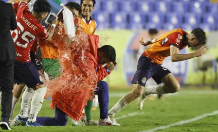 ¿Quién es José Luis Meléndez, DT campeón con Chivas sub 23?