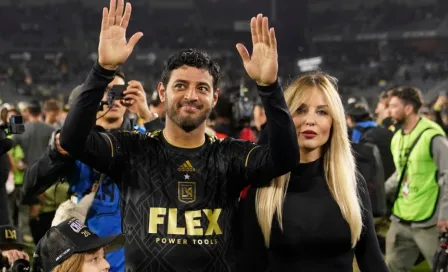 Carlos Vela muestra su deseo de quedarse con LAFC en la MLS: "Me encanta Los Ángeles"