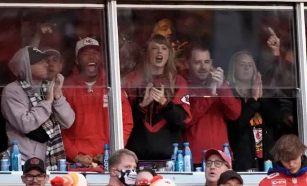 Taylor Swift, nuevamente en Arrowhead Stadium para apoyar a Travis Kelce