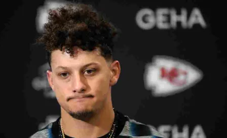 NFL: Patrick Mahomes 'enloqueció' contra los oficiales luego de anotación anulada