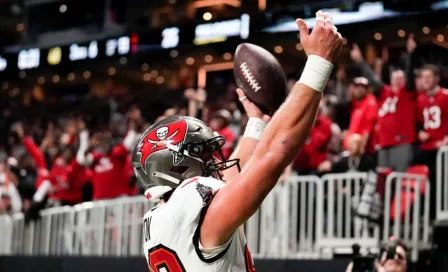 ¡De película! Buccaneers derrota a Falcons cuando faltaban 31 segundos para el final del partido  